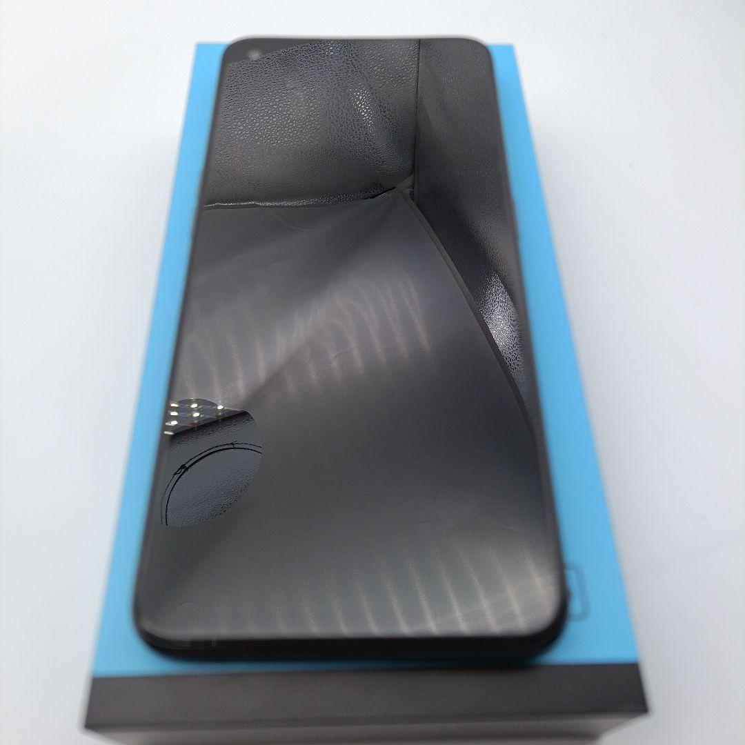 良品 OPPO A55s 5G ブラック CPH2309 SIMフリー OPPO A 新品未使用 A55s 5G [ブラック/Black/黒] 本体 オッポ CPH2309