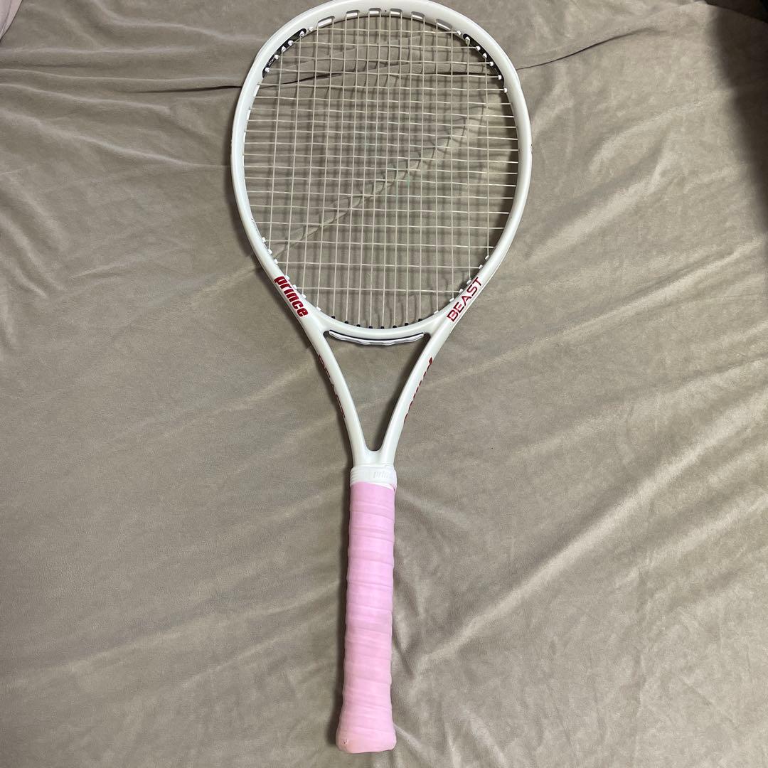 ラケット(硬式用) Prince BEAST O3 104 BEAST O3 104（限定カラー） - Prince プリンステニス公式サイト