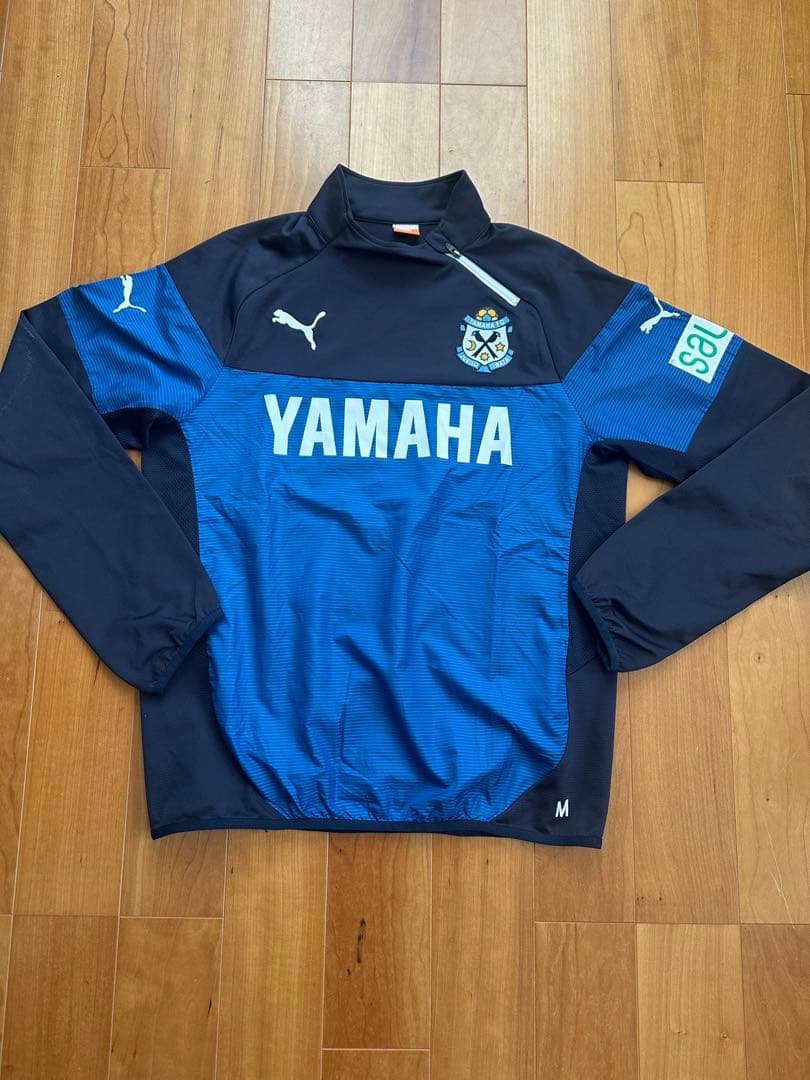 ジュビロ磐田 選手支給 練習着 レア サッカー Jリーグ ジュビロ磐田 トレーニングウェア 選手支給品