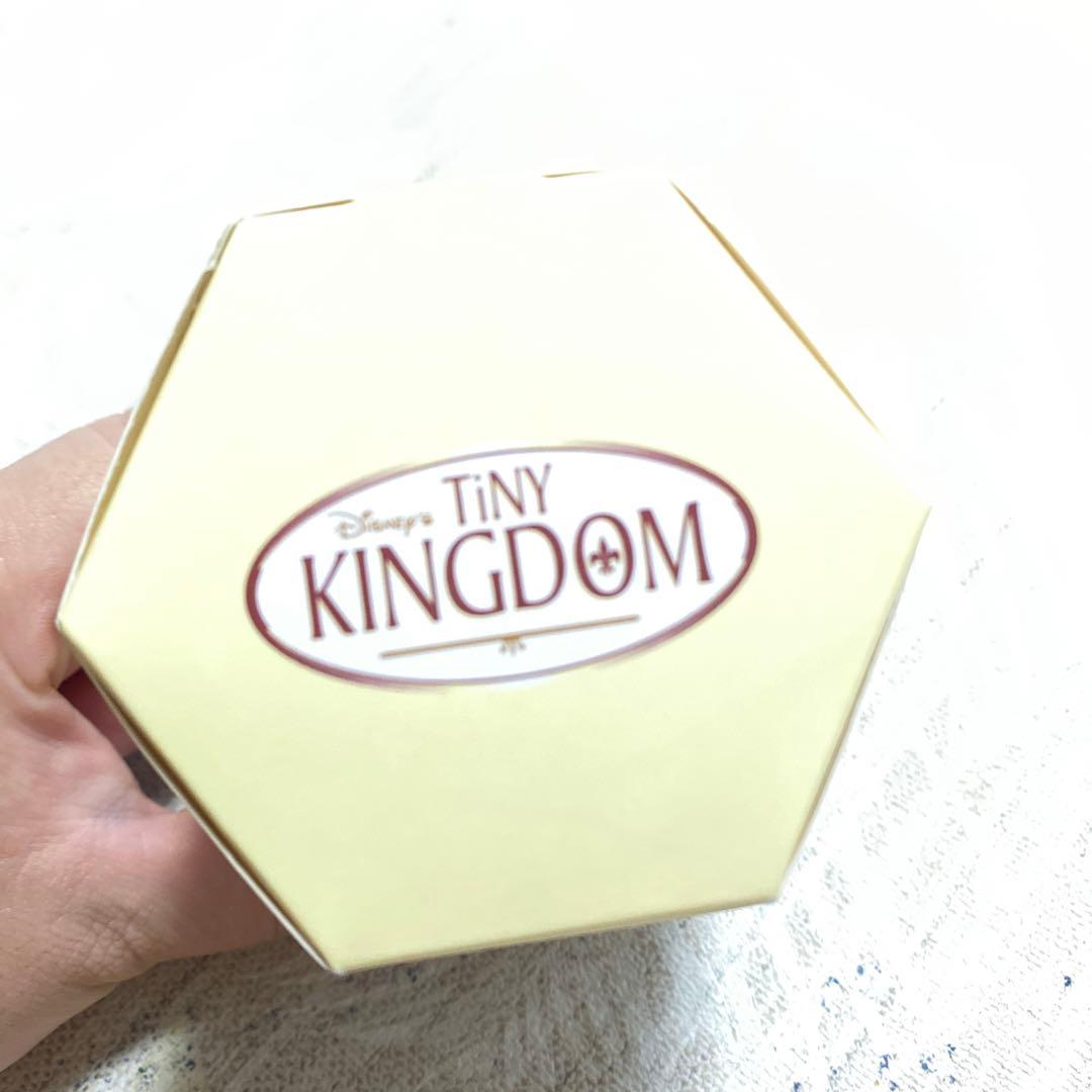 ディズニー♡タイニーキングダム♡ふしぎの国のアリス♡セイウチと大工