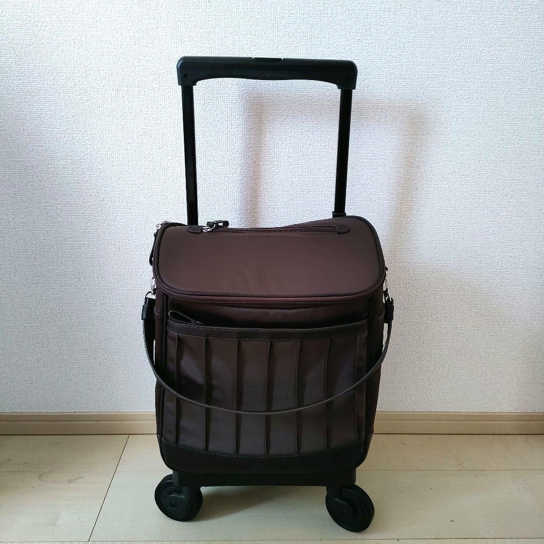 美品✨スワニー D371 リニーエII キャリーバッグ ショピングカート