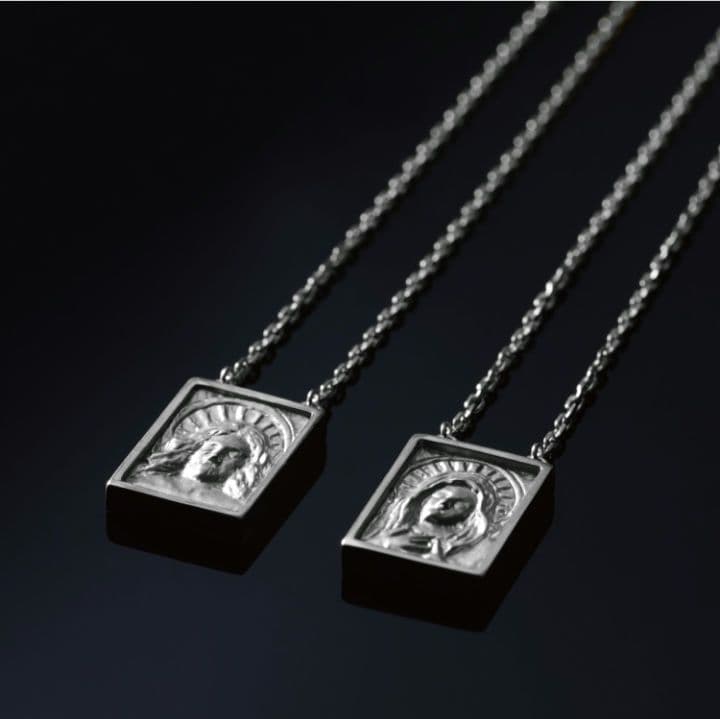 新品未使用】Janji マリエスネックレス 赤西仁 - メルカリ