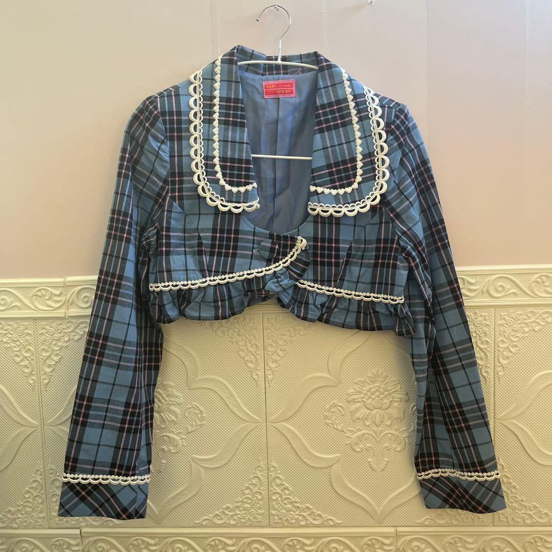 BABY,the stars shine bright ショートジャケット BABY, THE STARS SHINE BRIGHT / Jacket/Coat