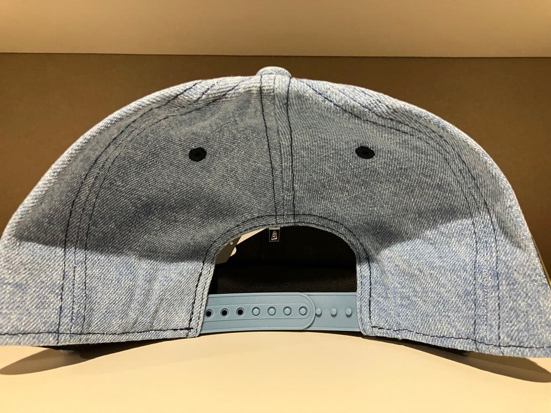 限定・希少・新品未着用】オリックス 宮崎キャンプ キャップ2026 水色