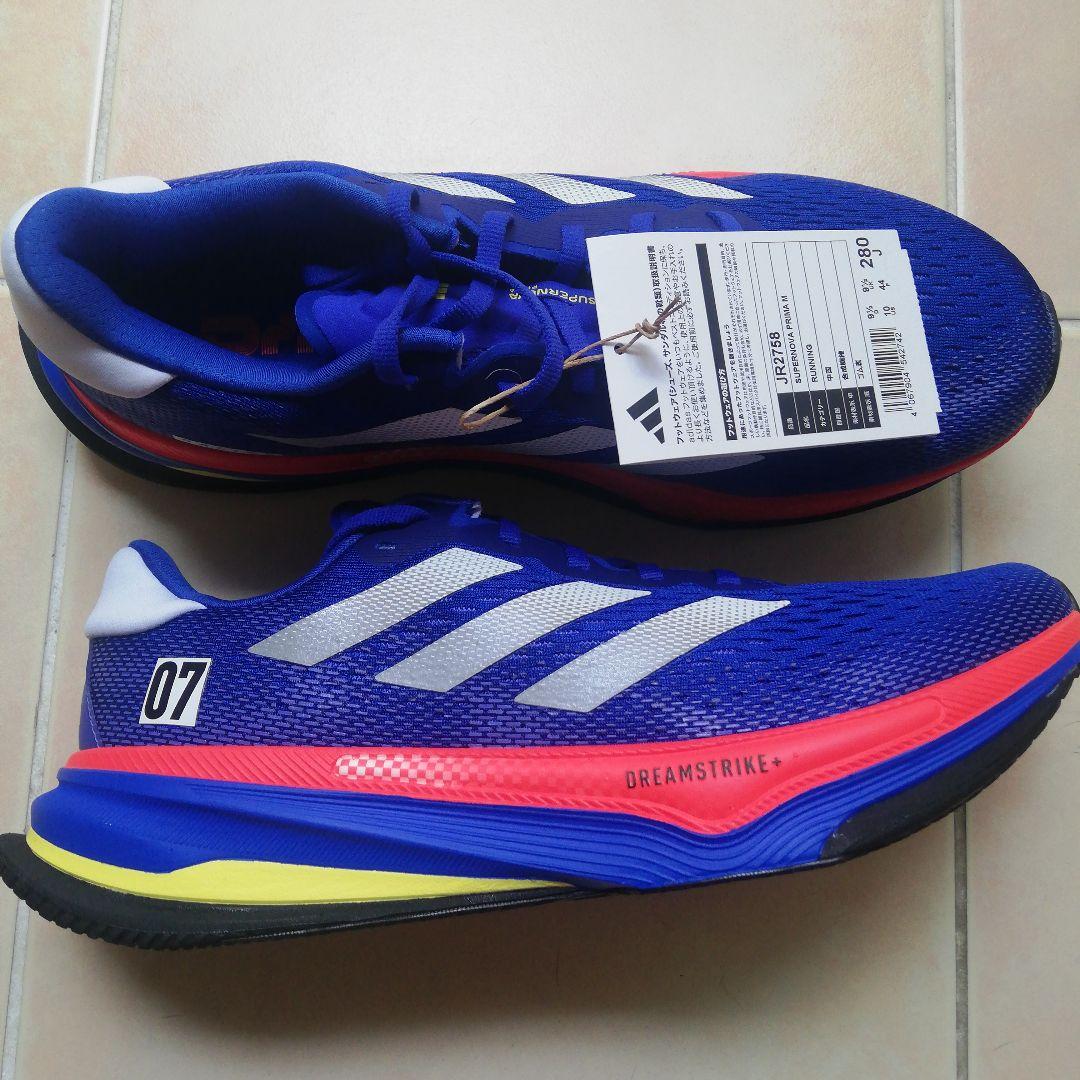 靴 adidas SUPERNOA PRIMA M 28.0cm