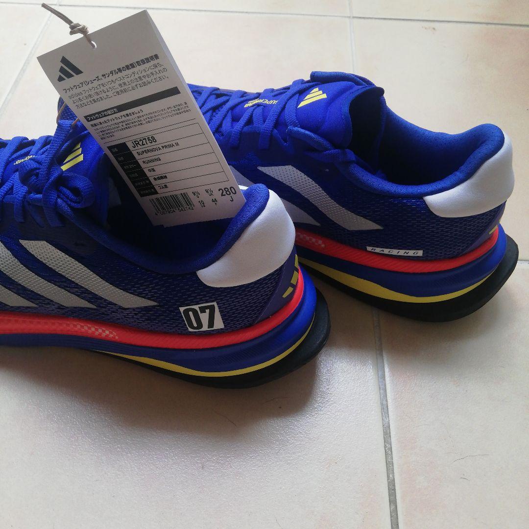 靴 adidas SUPERNOA PRIMA M 28.0cm