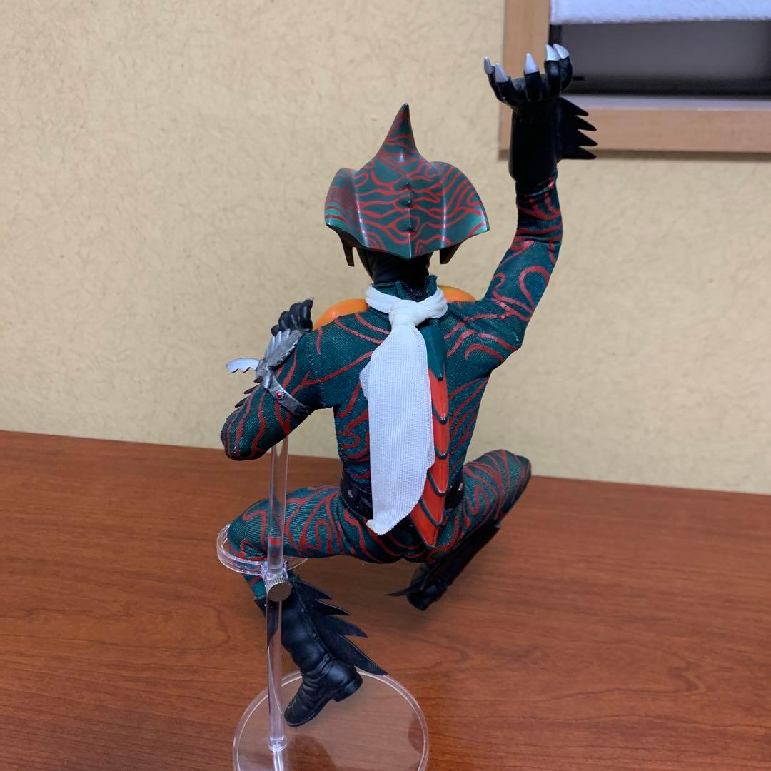 RAH DX 仮面ライダーアマゾン メディコムトイ - メルカリ