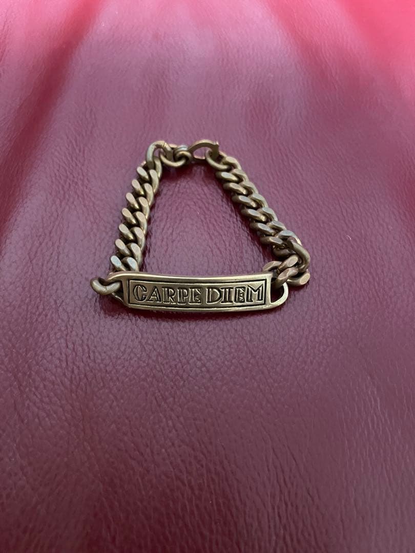 LHN Jewelry エルエイチエヌジュエリー ブレスレット LHN Jewelry / エルエイチエヌジュエリー] CLASSIC ID BRACELET