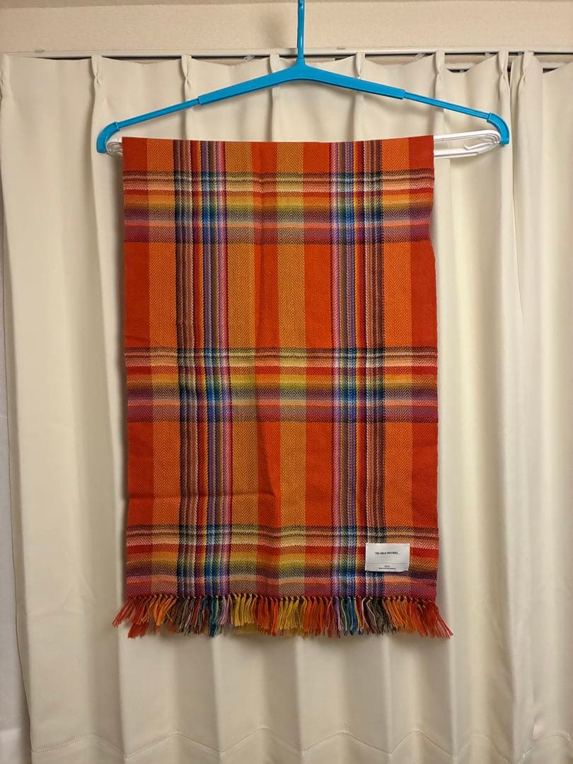 THE INOUE BROTHERS アルパカマフラー　ストール THE INOUE BROTHERS（ザイノウエブラザーズ） ストール マフラー THE