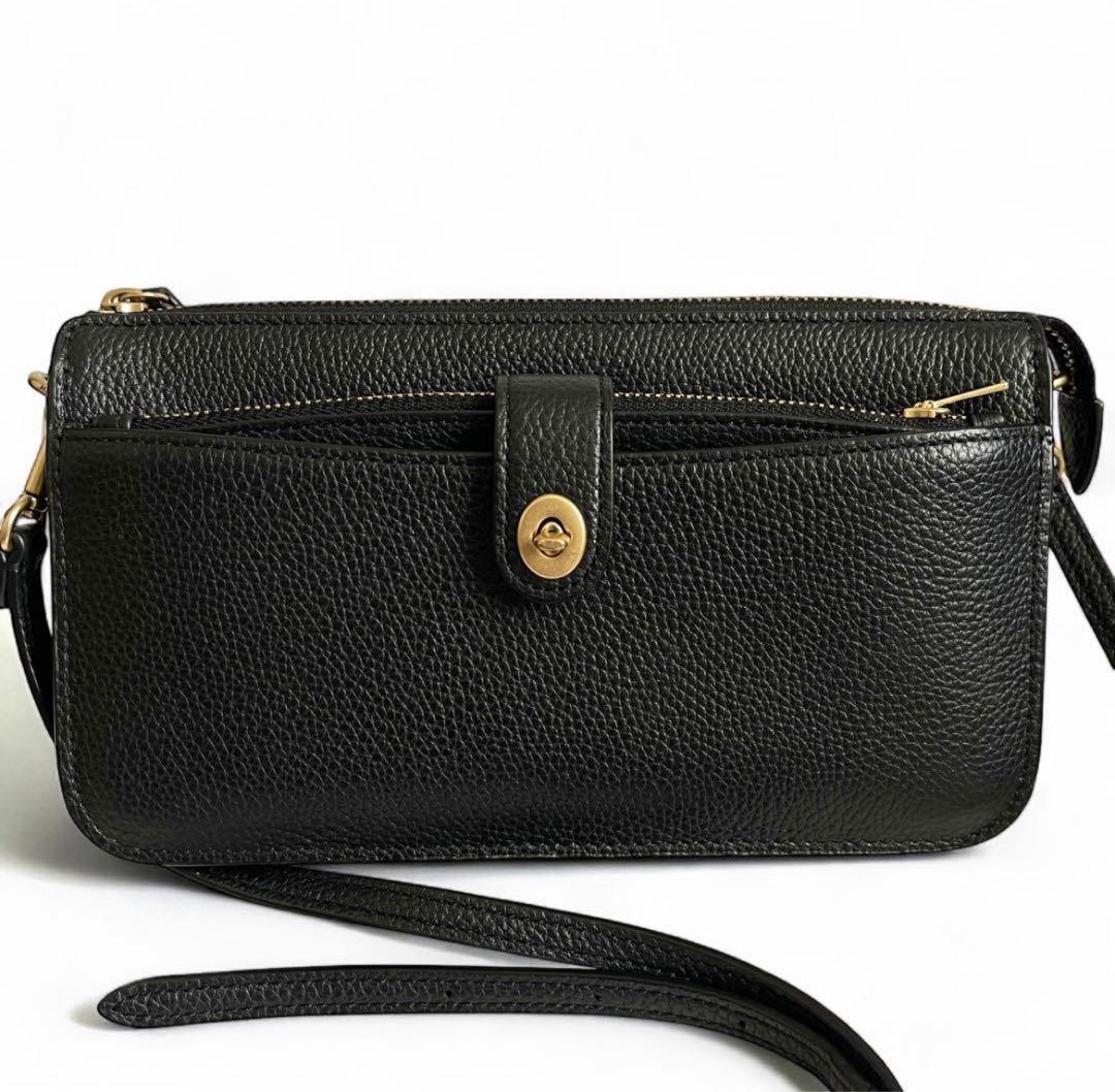 美品 COACH NOA クロスボディ ウォレットバッグ COACH（コーチ） バッグ レディース ショルダーバッグ アウトレット