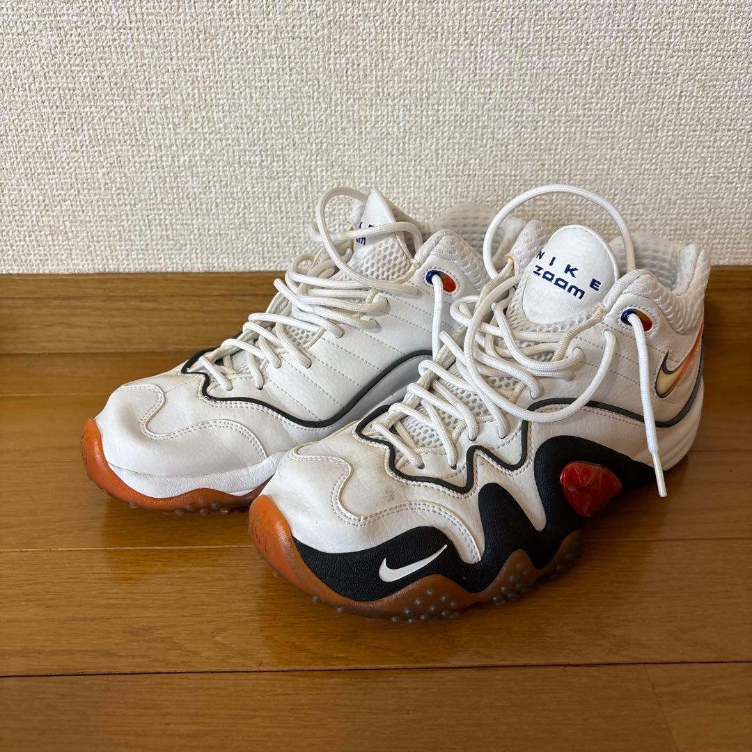 【iku】エアズームアップテンポ　バスケットボールシューズ 今週の逸足『NIKE AIR MORE UPTEMPO』 | 月刊バスケットボールWEB