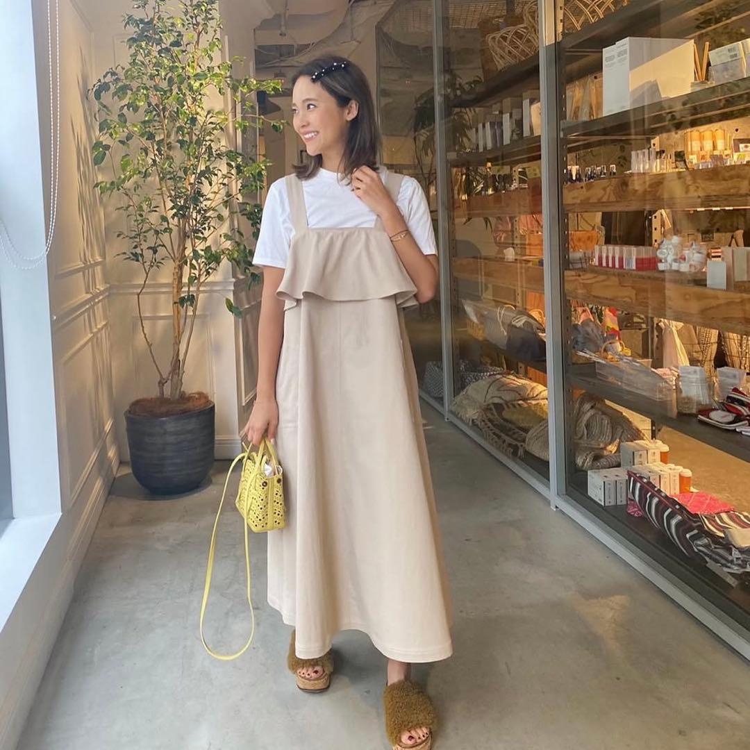 ♡rosy monster♡ジャンパースカート - メルカリ