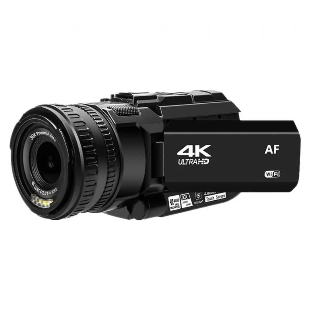 ⭐️大特価⭐️ ビデオカメラ 4K ウルトラ HD 48MP YouTube 激安4kビデオカメラで敗北感を味わう - YouTube
