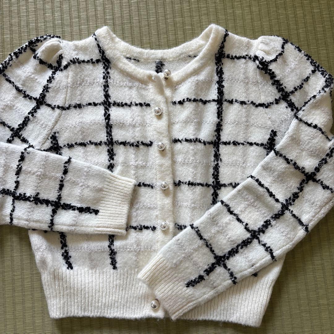 トップス Herlipto Bouncy check knit pullover 2026年最新】bouncy check knit pulloverの人気アイテム - メルカリ