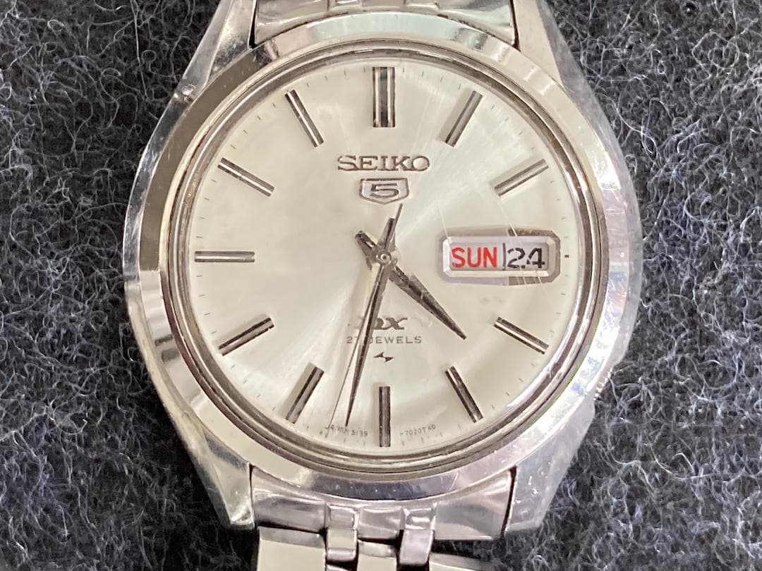 1968 51系 SEIKO 5 DX 27石 M109639764 アウトレット ショップ