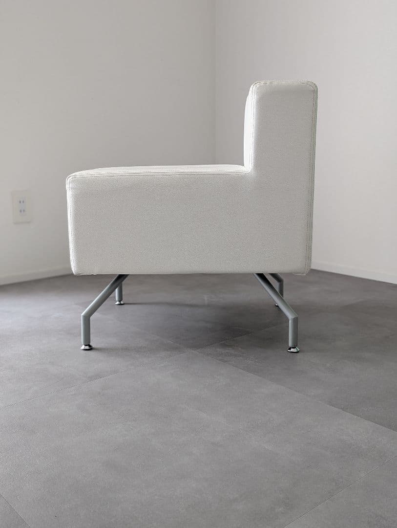 neko T様専用 USED/Y2K スペースエイジ ブロック型 イージーチェア