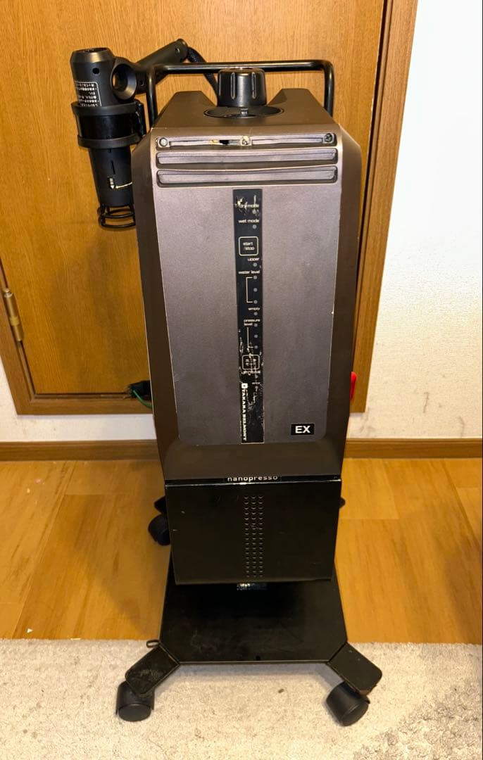 【タカラベルモント】ナノプレッソEX SD-302SBR Yahoo!オークション - タカラベルモント SD-302SBR ナノプレッソEX (20