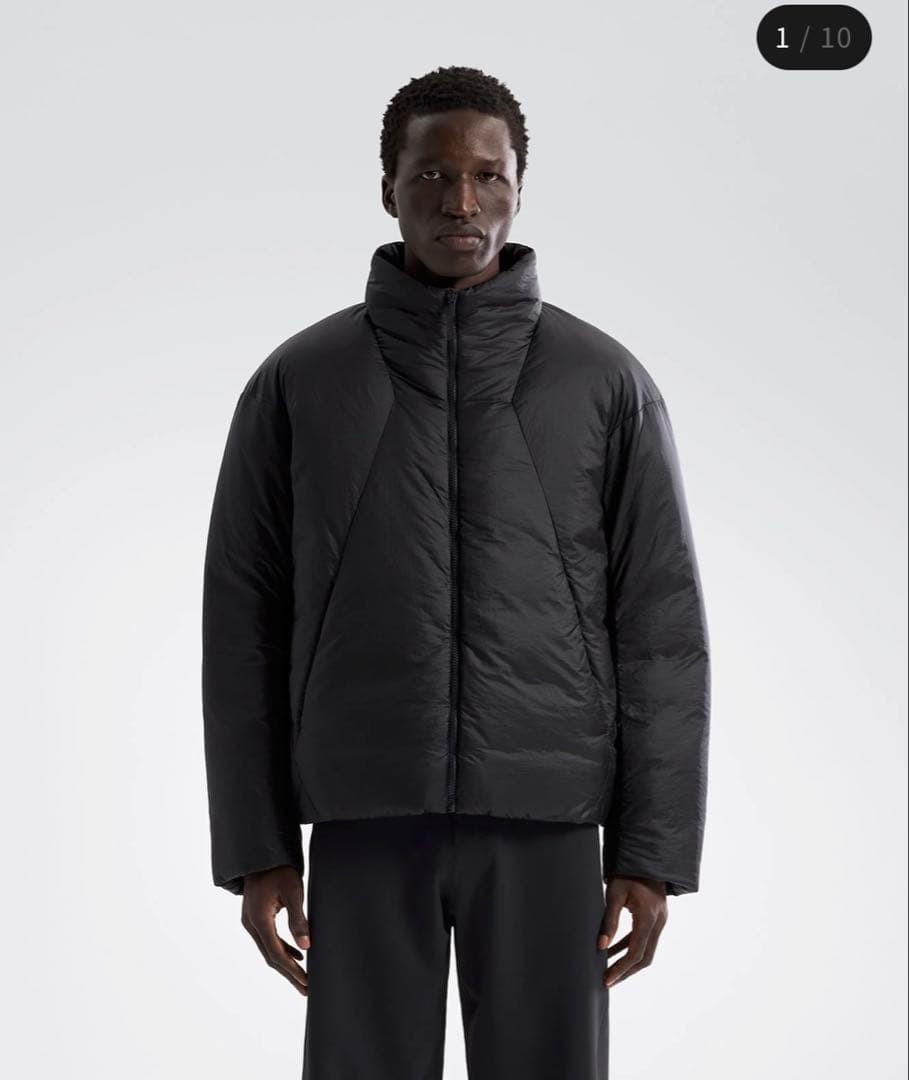 ARCTERYX Veilance コンデュイット ダウン ジャケット XS ARC'TERYX】Conduit コンデュイット ダウン ジャケット (ARC'TERYX