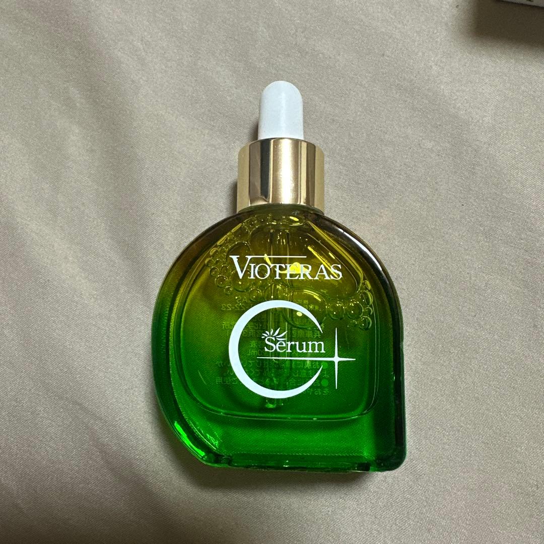 新品・未使用】ヴィオテラス C+クリアセラム 20mL - メルカリ
