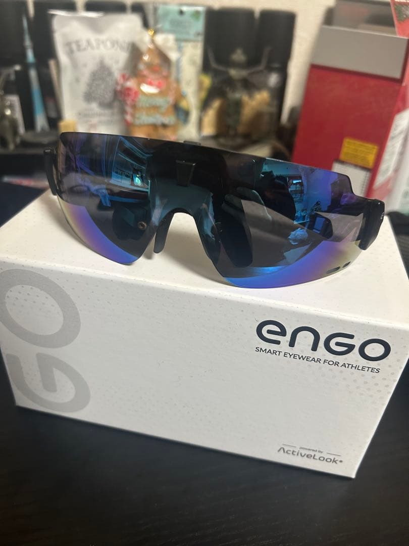 engo2 大谷翔平着用モデル 楽天市場】ENGO2スマートサングラス（大谷翔平キャンペーン価格