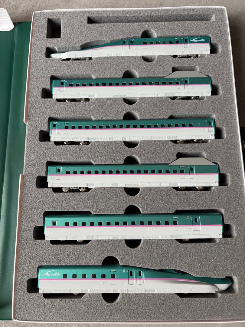 テ*ジ様 KATO E5系　はやぶさ　6両 テ*ジ様 KATO E5系 はやぶさ 6両 テ*ジ様 KATO E5系 はやぶさ 6両 KATO