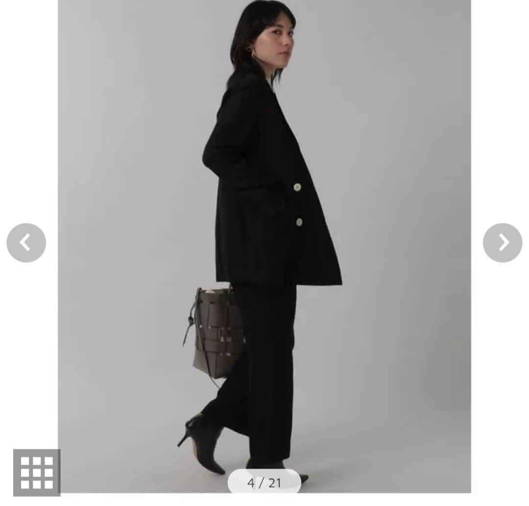 出品今日まで！最終値下げ！ 最終値下げ！chaos ヘリンボーンジャケット