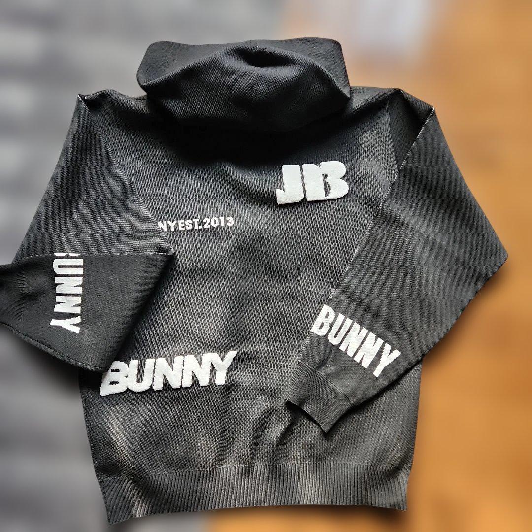 Jack Bunny メンズゴルフウエア ブラック セーター 専用です！