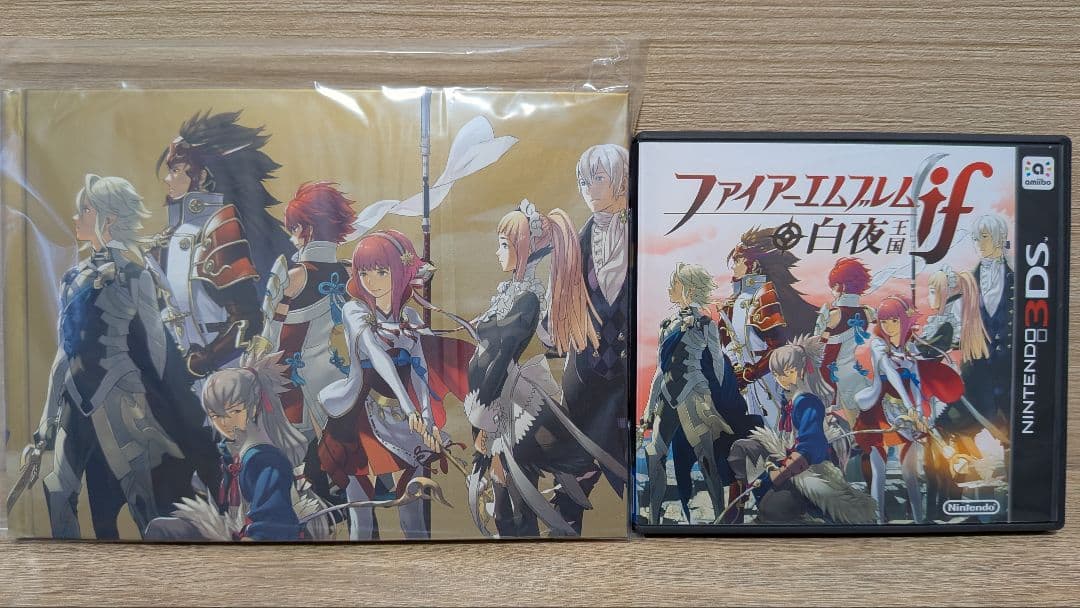 ファイアーエムブレム if SPECIAL EDITION - メルカリ