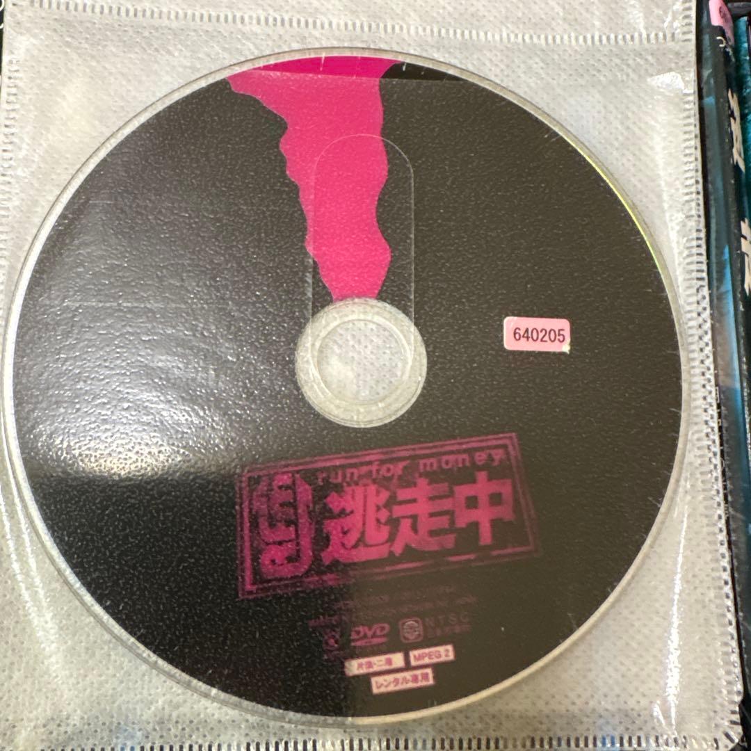 逃走中 DVD 全巻セット 全34巻 フジテレビ バラエティ番組