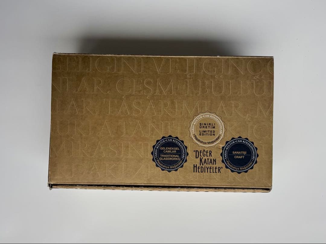 Paşabahçe(パシャバチェ) 花瓶 オスマン帝国 フリゲート艦 - メルカリ