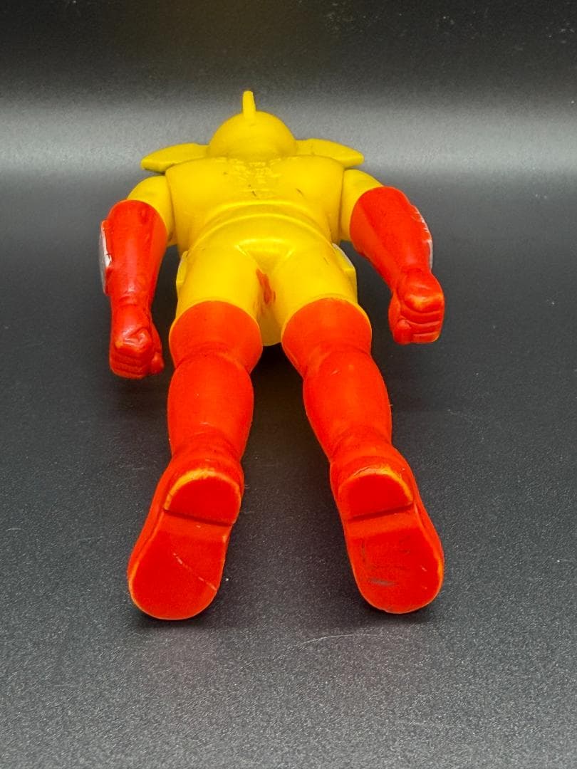 アクマイザー3 当時物 アクマイザー3 ソフビ 4体 ザビタン・ガブラ