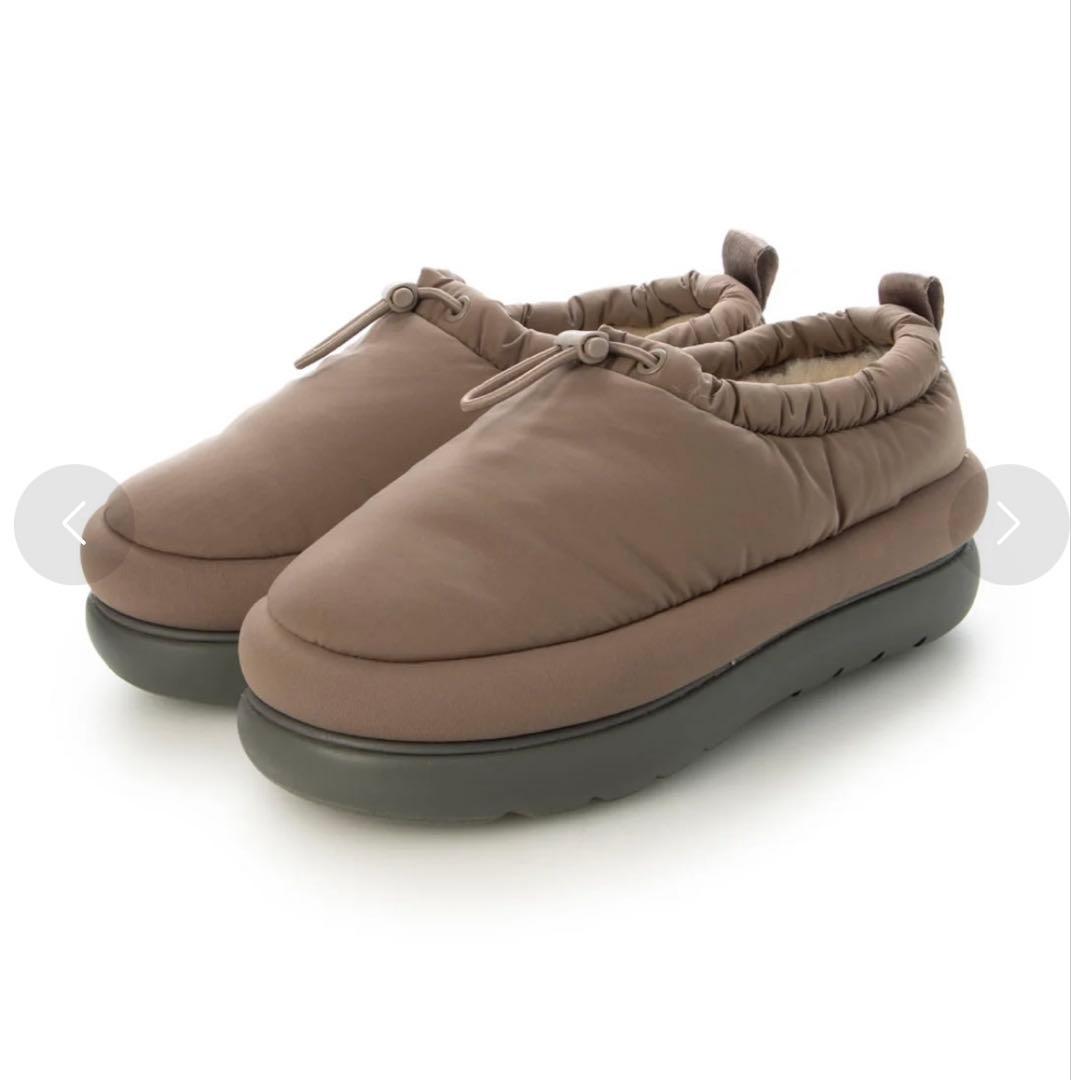 UGG マキシクロッグ　24 ブラウン　茶色　スリッポン　ブーツ　冬靴 UGG（アグ） UGG WOMENS CLASSIC MINI DIPPER 1168170 ウィメンズ