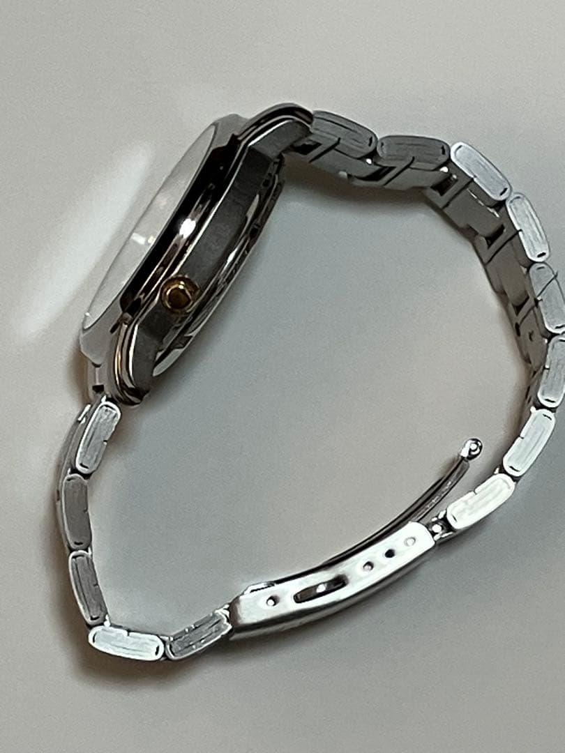 SEIKO5 SNKL81K1 自動巻き デイデイト 稼働品 腕周り約18cm