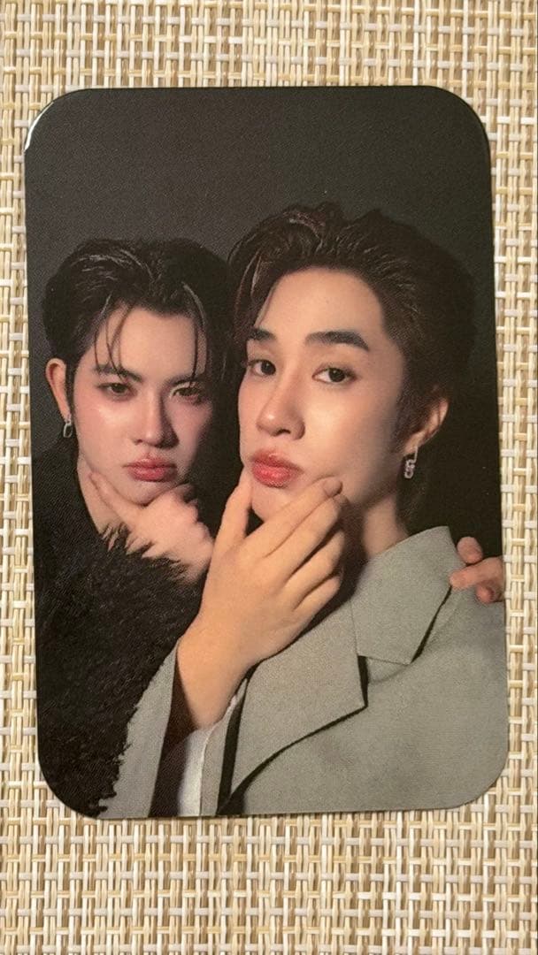 トレカ khemjira コンサート ガチャガチャ - メルカリ