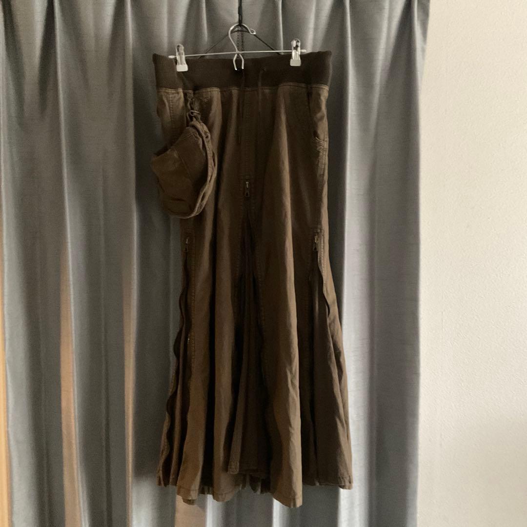 00s Archive goa ヴィンテージ フレアスカート - メルカリ
