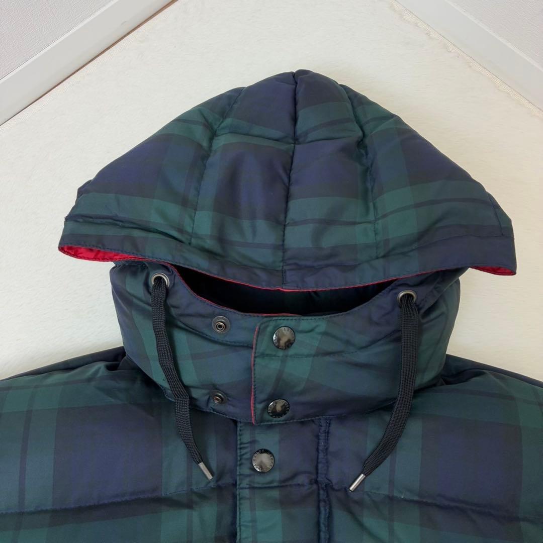 ✨極希少✨ ラルフローレン ダウンジャケット ブラックウォッチ メンズ