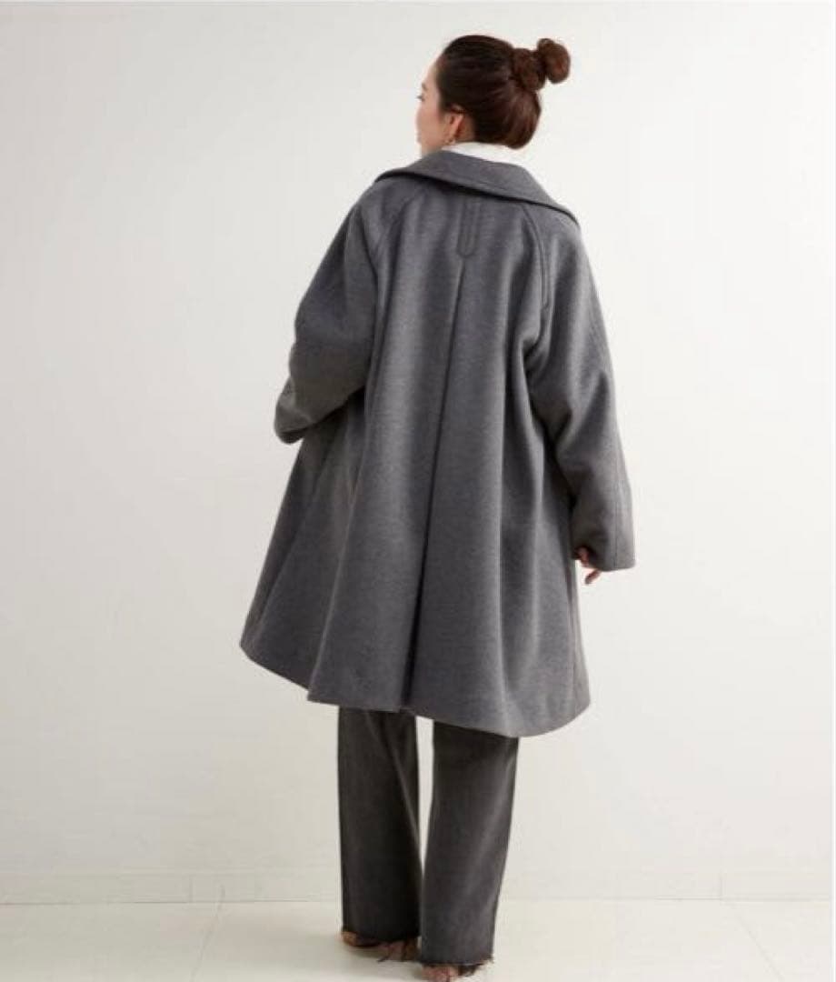 B.C STOCK 《追加》Wビーバーテントライントレンチコート - メルカリ