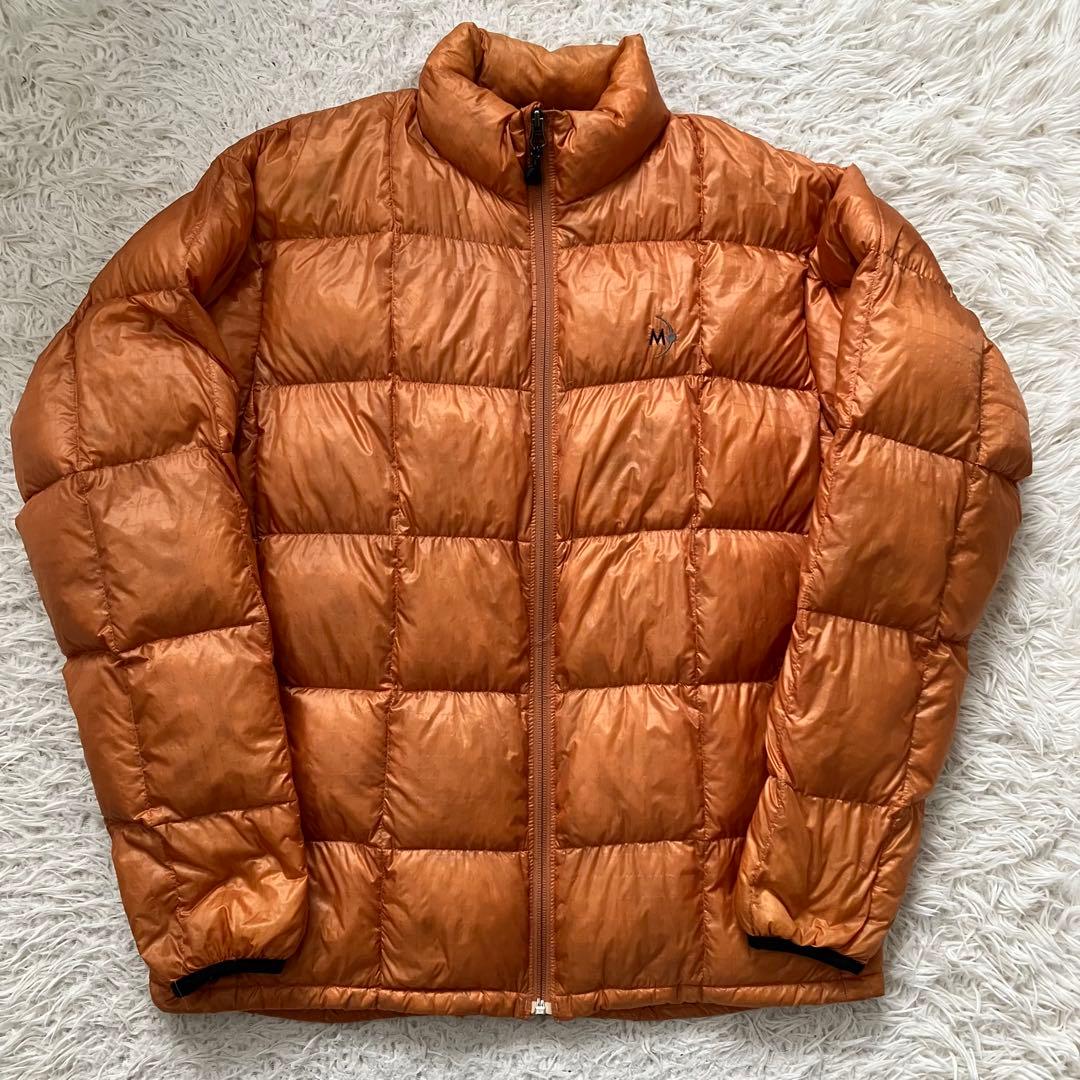 90s極美品y2k人気M》ムーンストーンmoonstoneダウンジャケット - メルカリ