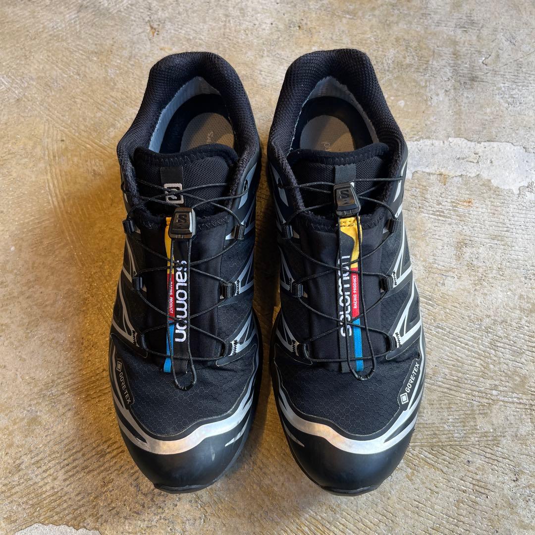 SALOMON サロモン XT-6 GTX gore-tex 27.5cm