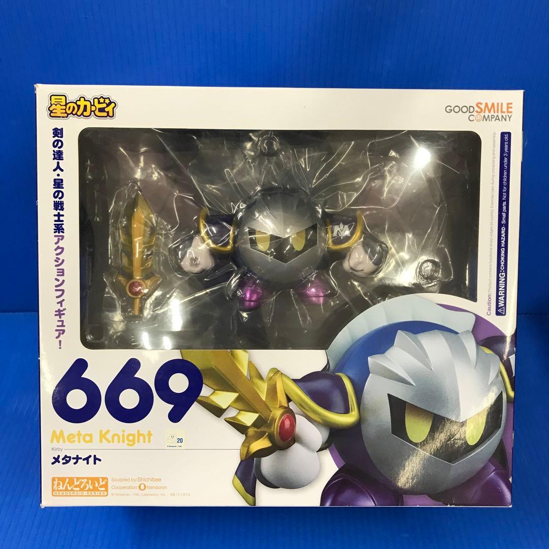 ねんどろいど メタナイト 「星のカービィ」 - メルカリ