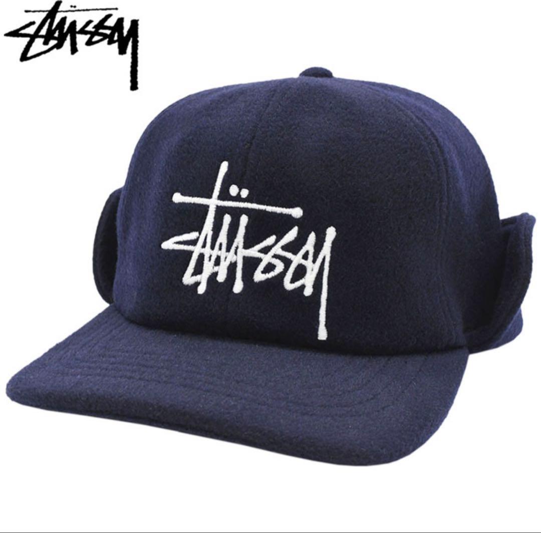 stussy 帽子 イヤーフラップキャップ フライトキャップ 24aw stussy 帽子 イヤーフラップキャップ フライトキャップ 24aw - メルカリ
