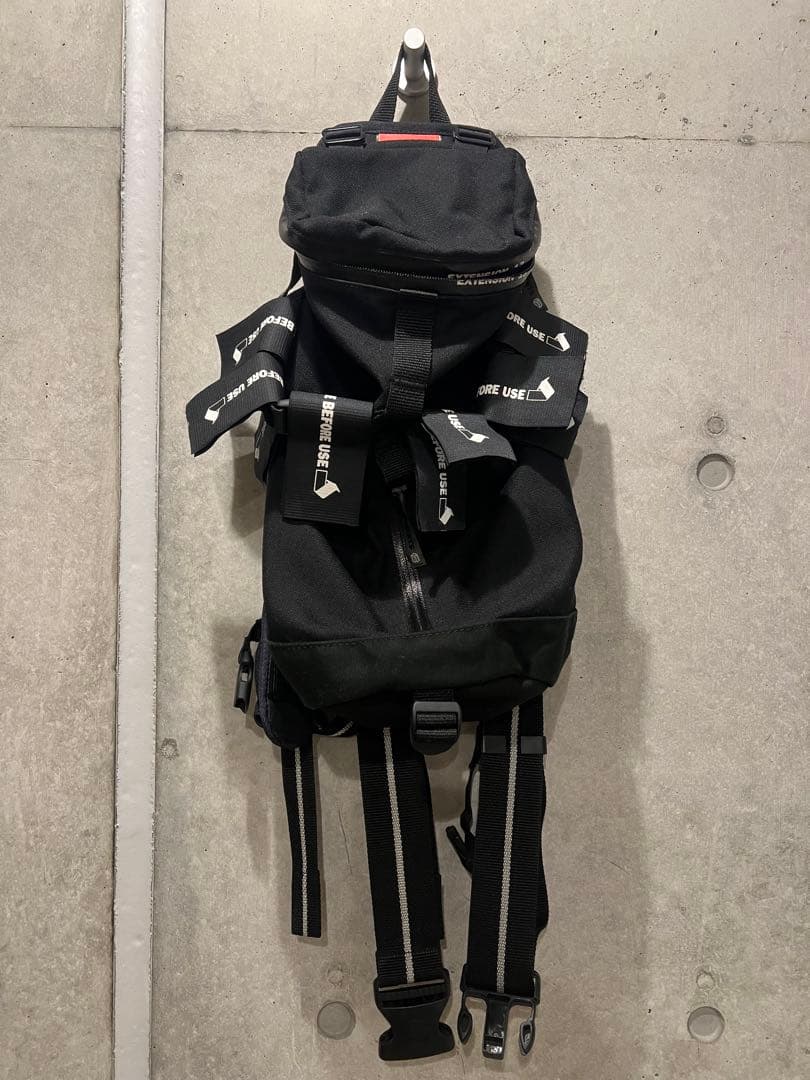 GENERAL RESEARCH バックパック リュック ジェネラルリサーチ General Research - 希少 ジェネラルリサーチ バックパック リュックの