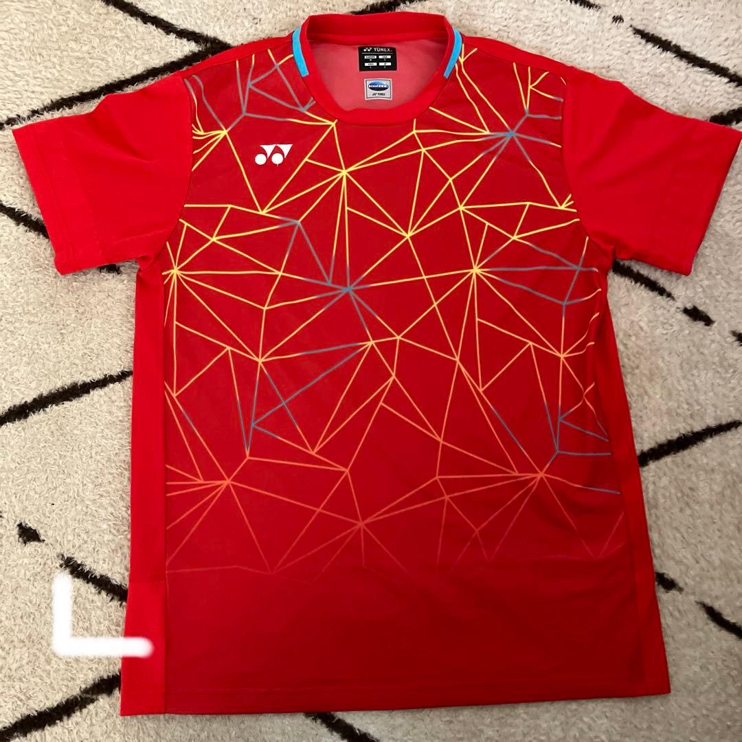 ヨネックス ユニフォームTシャツまとめ売り ヨネックス YONEX テニスウェア ユニセックス ドライTシャツ 16800