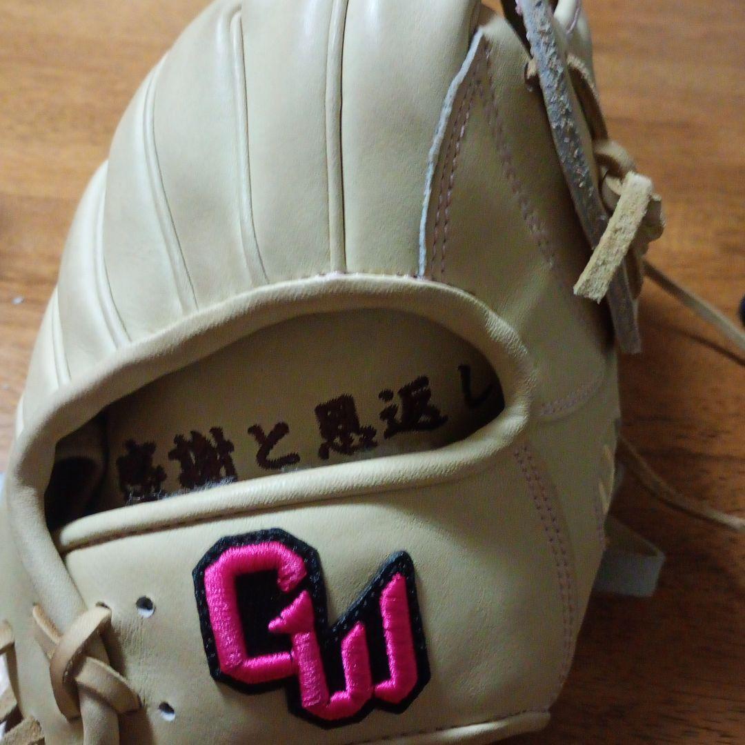 グラブワークス硬式外野手用グラブ 野球 タイシークラフト 硬式グローブ グラブ 外野 外野手用 TYS181