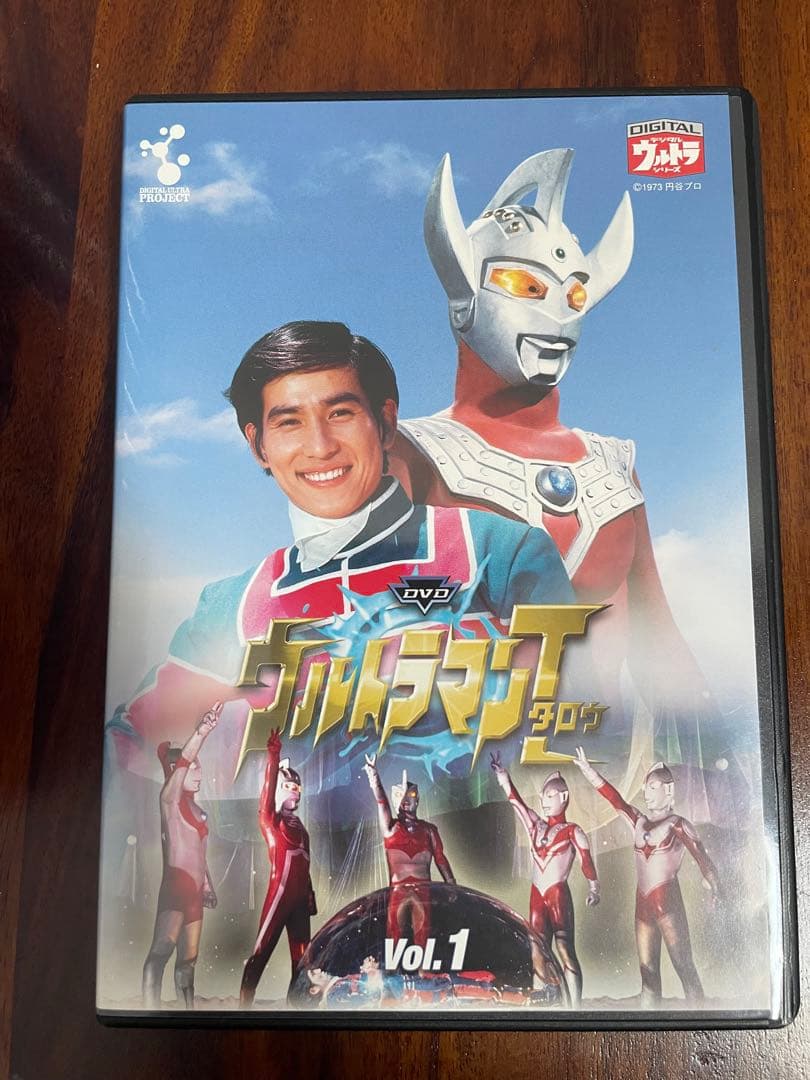ウルトラマンタロウDVD 全13巻 - メルカリ