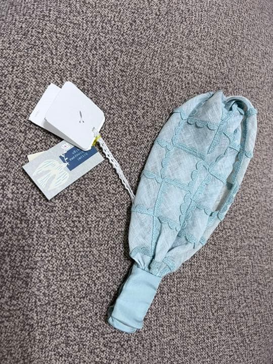 ミナペルホネン ターバン mina perhonen（ミナペルホネン） 【定価3.6万】ミナペルホネン