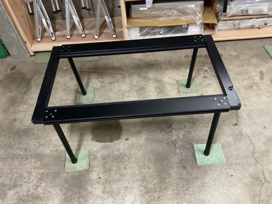 kozy250様 専用 雪峰祭 限定 ブラック IGT＆400脚 スノーピーク - メルカリ