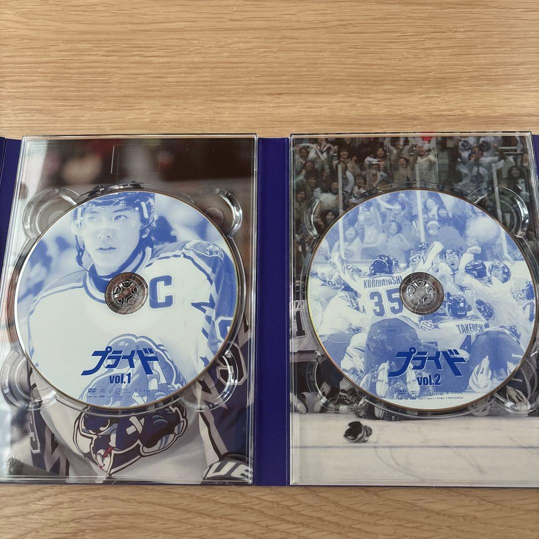 メイビー プライド DVD-BOX〈5枚組〉