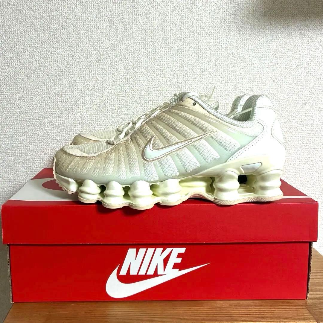 新品 NIKE ショックス TL SHOX IH5075-219 24.0cm
