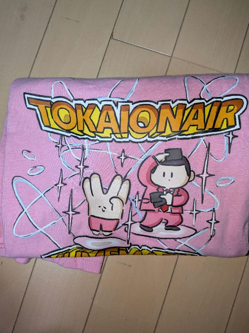 東海オンエア　ゆめまる、てつや　tシャツ　アクスタ 東海オンエアてつや Tokai On WEAR ▪️Brand UNIQLO ▪️Product